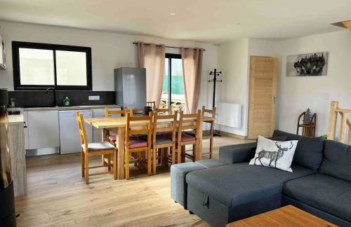 Chalet à formiguères de type 4 terrasse - Foto 26