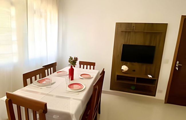 Apartamento para 4 pessoas com AC - Foto 18
