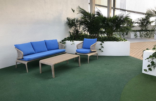 Almas Suites By Iconic Bliss - Foto 24