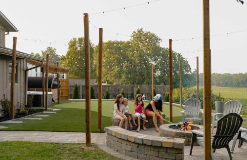 Bluffview on the River with a hot tub sauna pool table and more - Foto 56