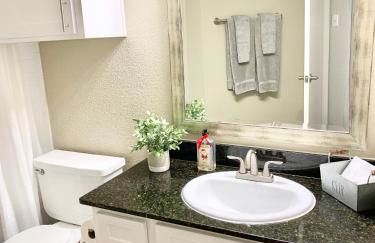 Spacious 2BR&2BA Med Center APT, Free parking&shuttle - Foto 10