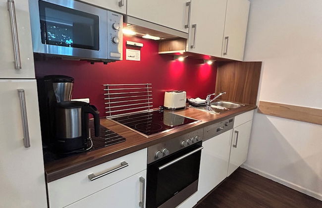 Apartments am Südkanal - Foto 25