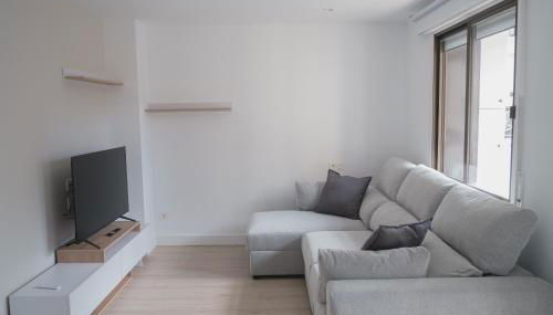 Family Apartment for 4 with WiFi in Bermeo - Foto 2