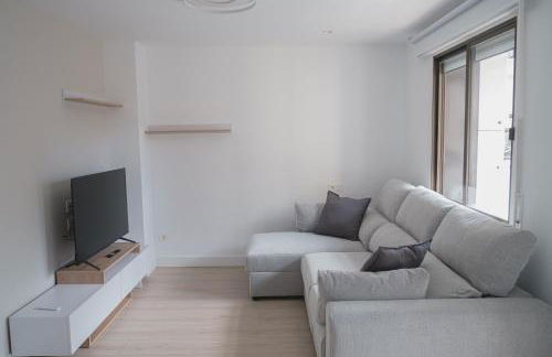 Family Apartment for 4 with WiFi in Bermeo - Foto 2