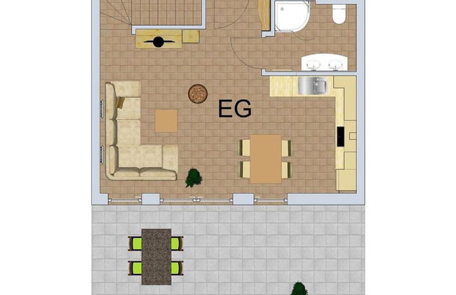 Duhnenperle Wehrbergsdüne - Foto 7