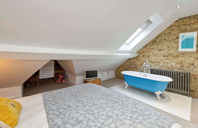 4 Bedroom House, Barnes - Foto 32