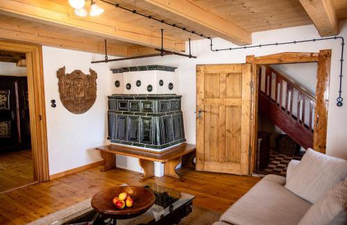 Historisches Baderhaus mit eigenem Saunauhaus - Foto 45