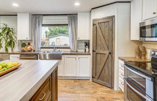 12 Mi to Possum Kingdom Lake Graford Getaway! - Foto 9