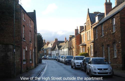 High Street Apartment - Foto 21