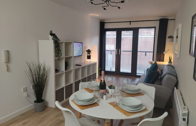 Fantastic Centrally Located 1 bed Apartment - Foto 11