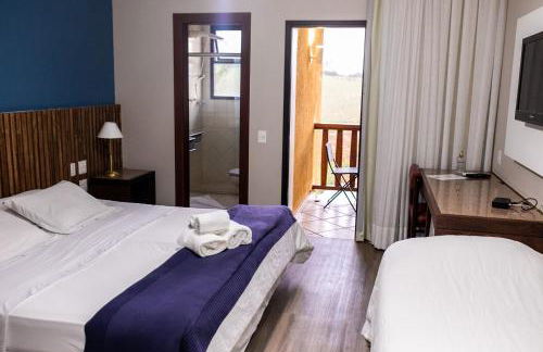 Hotel Fazenda Horizonte Belo - Foto 47