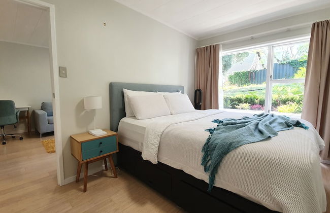 Herne Bay Gem Near Beach - Carpark - Foto 4