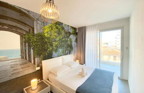 Tahiti Suite Frontemare - Jesolo - FAMILY APARTMENT - Foto 69