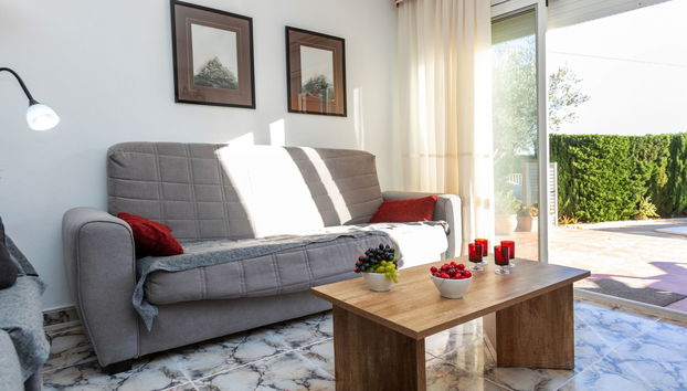 Villa Isamar - Photo 5, Living Room