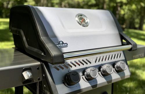 Private Wooded Escape Hot Tub Quiet Seclusion Fire Pit Games - Foto 36