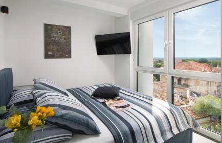 Modern villa Dea with jacuzzi and pool in Porec - Foto 8