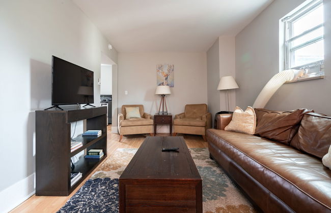 Short North Convention Private Parking Pets - Foto 9