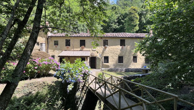 Molin Barletta, Private Pool, Nature - Marliana, Toscana - Foto 2, Imagen principal