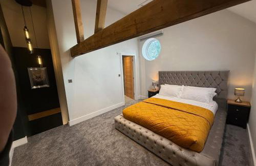 Willow Barn - Nantwich, with Hot Tub - Foto 9