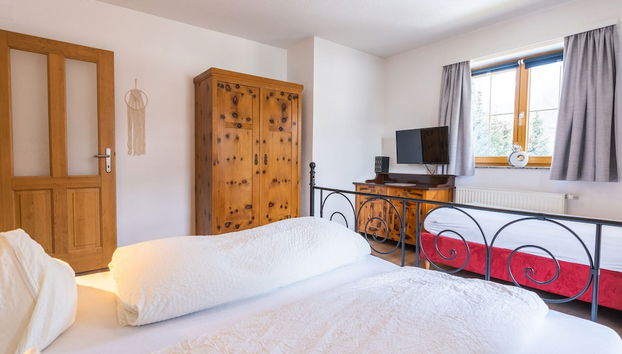 Apartment in Ramsau Near Ski Slopes - Foto 3, Habitación