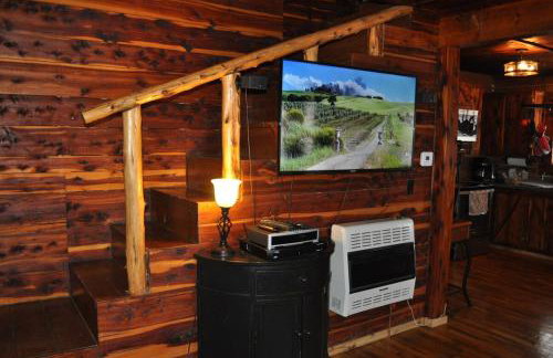 Martin Springs Cabin - Foto 35
