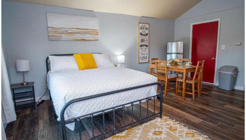 Downtown Accessible New 1br/1ba Cozy Studio - Foto 2, Other