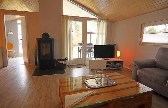 Einladendes Ferienhaus in Huenning - Foto 17