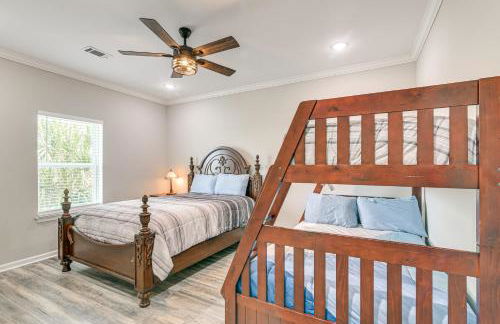 Group Getaway 1 Mi to Galveston Island State Park! - Photo 14