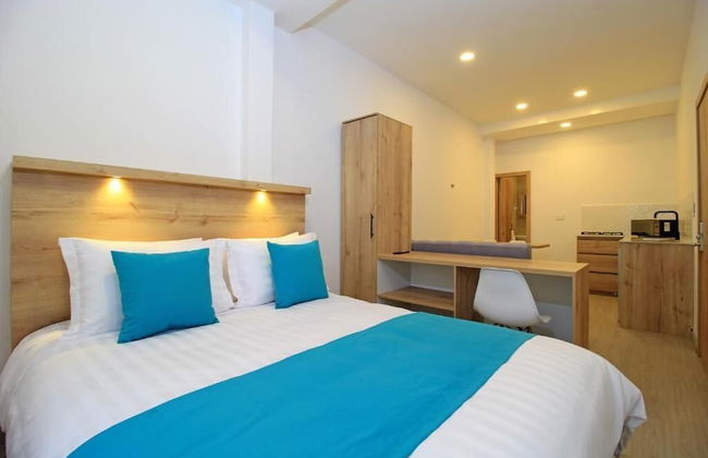 APART HOTEL CASA BLANCA - Foto 9