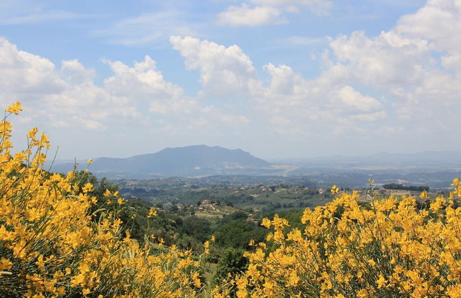 Farmhouse in Casperia With Pool & Scenic Views - Foto 37