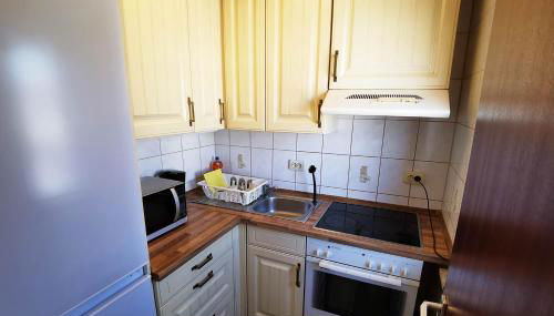 FR13 - Modernes 1-Zimmer-Apartment mit Balkon in Rodgau - Foto 4