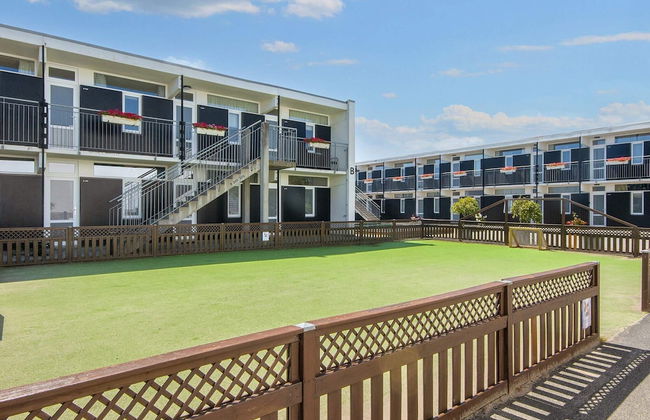 4 Person Holiday Home on Holiday Park in Glesborg - Foto 39