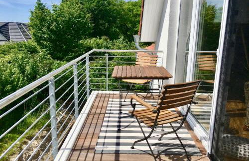 Seesucht-Hohwacht - Grosse Ferienwohnung im Beachhouse-Stil, 2 Balkone, 2 SZ und nur 300m zum Strand - Foto 30