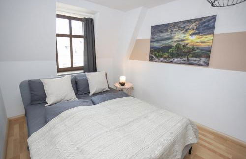 FullHouse - Chemnitz - Z25 Apartments - 3 Beds - SmartTV - Nespresso - Foto 26