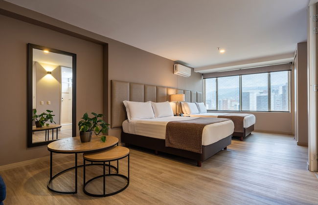 Estelar Apartamentos Medellin - Foto 7