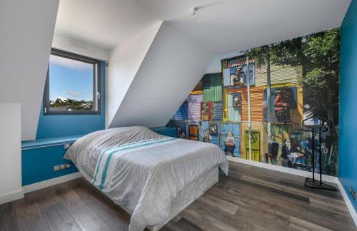 Piscine - 10 personnes - 100m de la plage - Foto 19