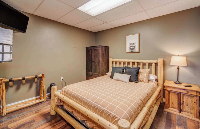 Four Bear Hideaway Coosawattee River Resort! - Foto 3