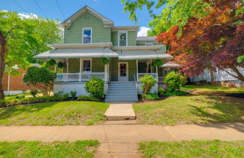 4 Mi to Liberty U Huge Home with Yard and Hot Tub - Foto 27