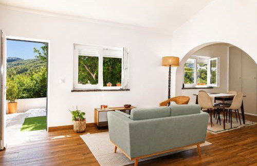 Casa com pátio-São Lourenço-Ericeira - Foto 2
