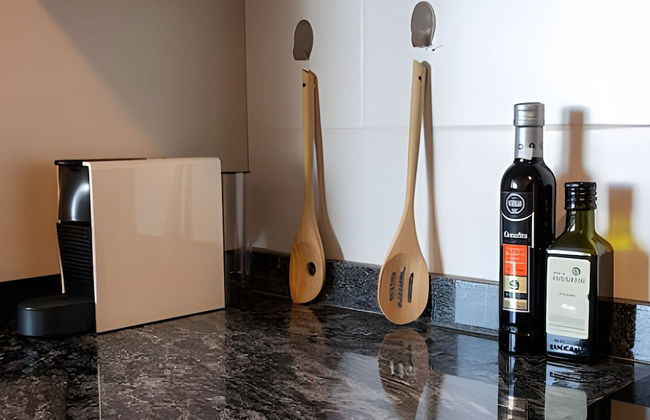 Depto alta gama con cochera y seguridad - Foto 34