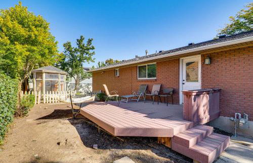 2 Mi to Gardner Village Family Gem with Fenced Yard - Foto 34