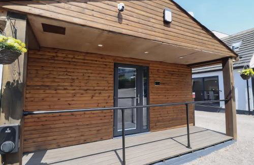 The Cabin - Private Car Park with CCTV - Fast WiFi - Peaceful Retreat with Views for Business or Couples - Foto 33