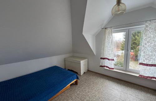 Kalinowski domek z ogrodem Mazury - Foto 16