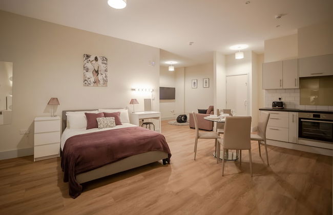 Apartment 2 Isabella House Hereford - Foto 18