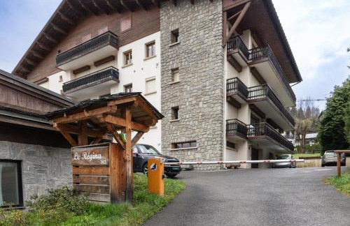 Appartement au centre de megève - Foto 19