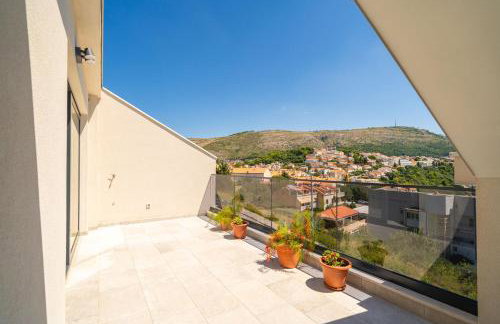 Luxumbra Apartment Dubrovnik with terrace and free parking - Foto 15
