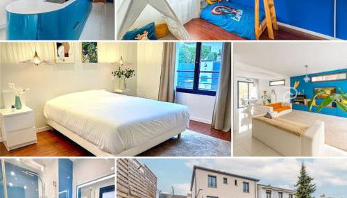 Le cocon des 3 frères - Paris CDG/Stade de France - Foto 2