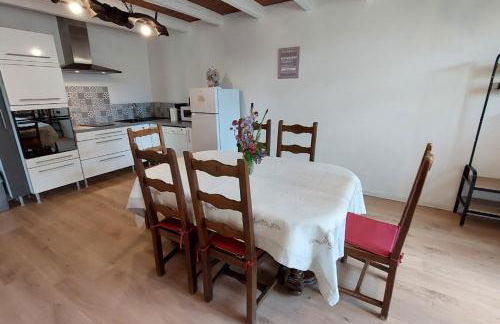 Gîte Chez Mélanie et Léon Séjour nature et animau - Foto 11