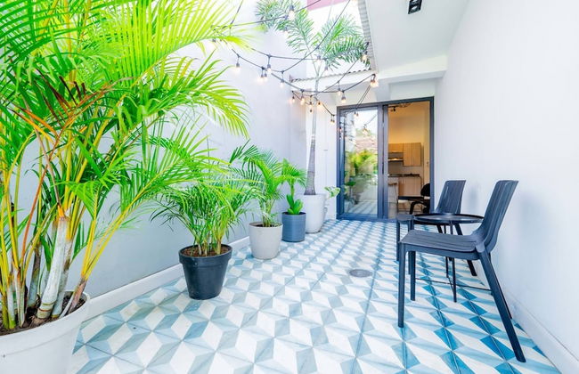 w Outstanding 1BR in Santa Ana - Foto 15