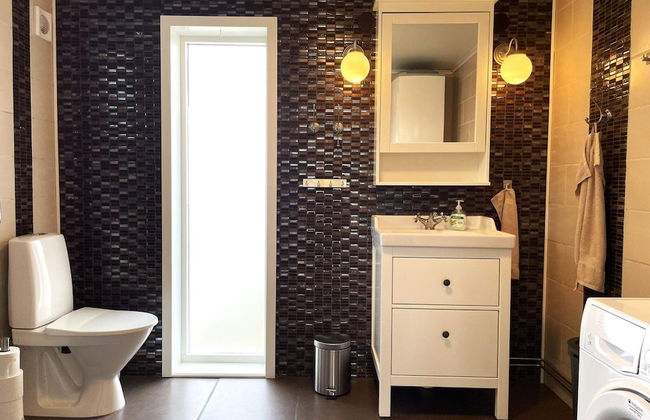 8 Person Holiday Home in Oskarsham-by Traum - Foto 12